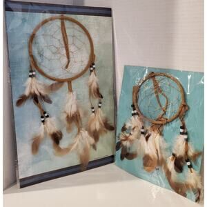 Pair Of Dream Catchers In Original Packaging Legend Of The Dreamcatcher